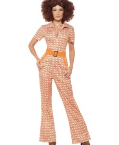 70's Authentic Chic Jumpsuit