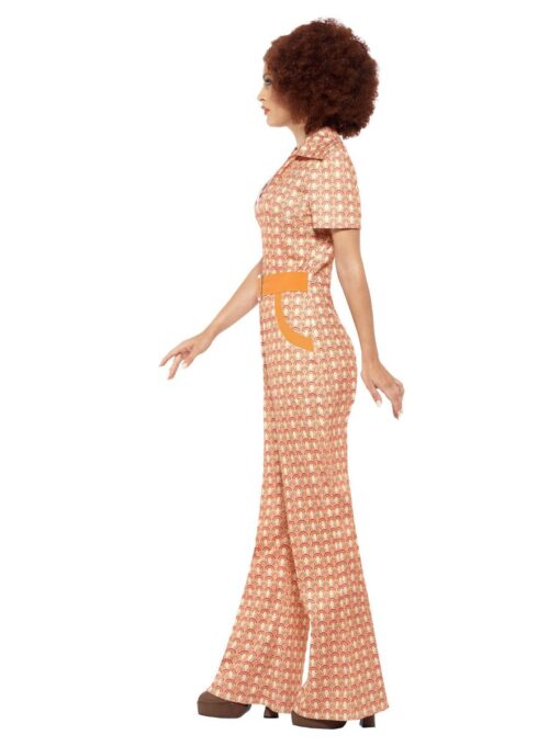 70's Authentic Chic Jumpsuit - Image 2