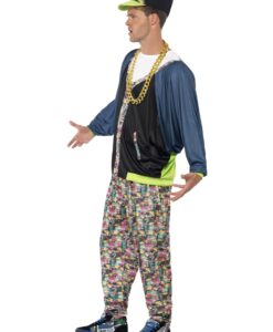 Alternative view of 80's/90's Hip Hop Star