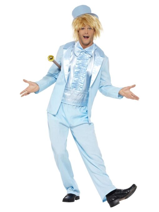 90's Tuxedo - Blue - Image 2