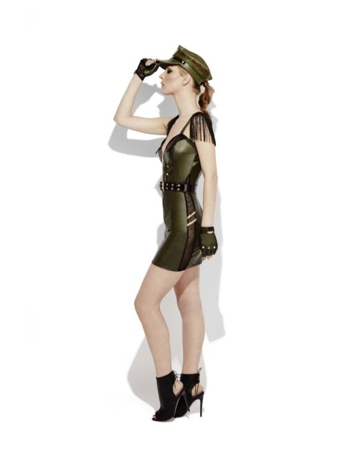 Sexy Military Dominatrix - Image 2