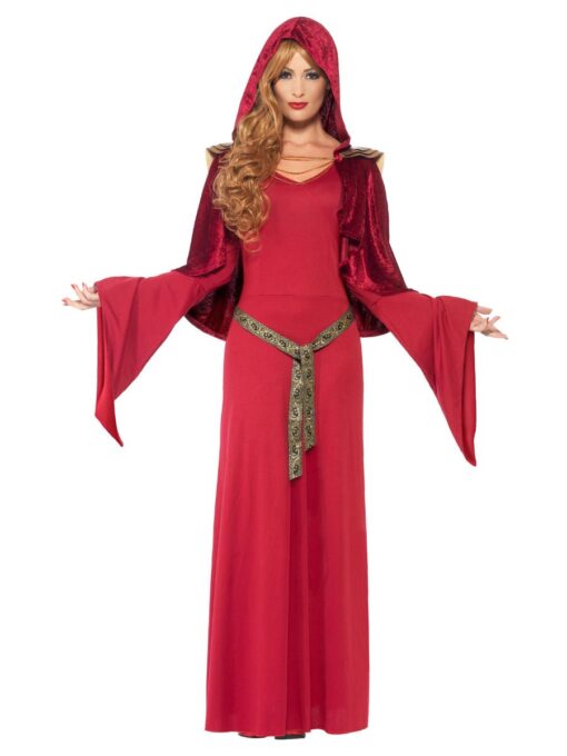 Medieval High Priestess