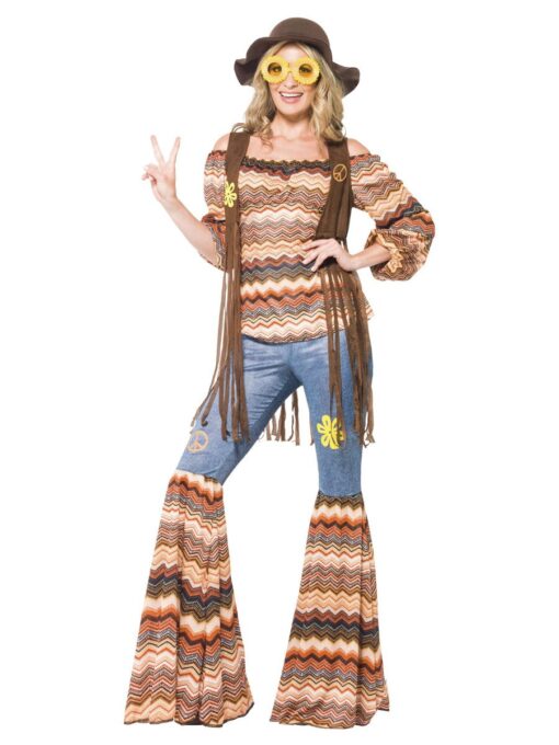 Harmony Hippie Costume