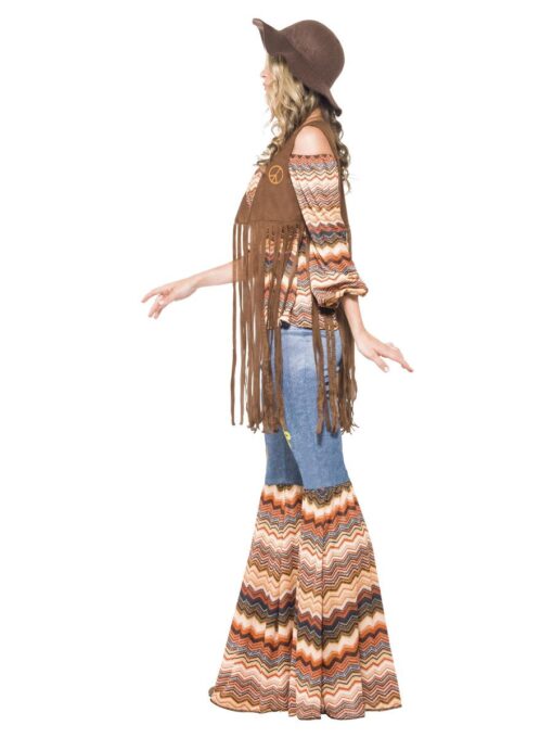 Harmony Hippie Costume - Image 2
