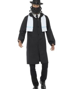 Rabbi Costume