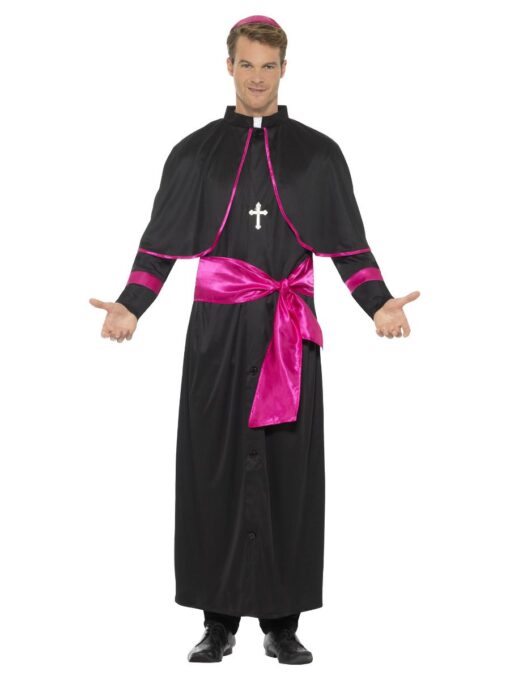 The Cardinal - Black/Purple