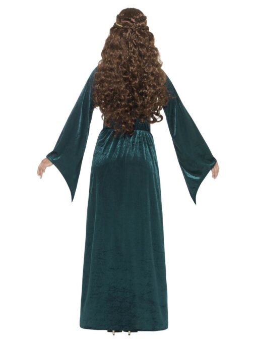 Medieval Maiden - Green - Image 3