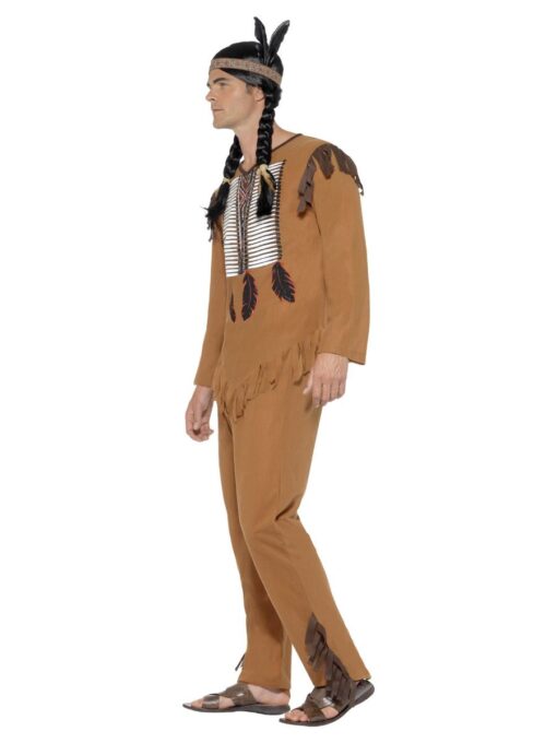 Native American Male - Image 2