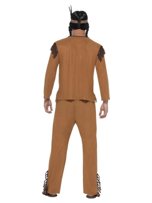 Native American Male - Image 3