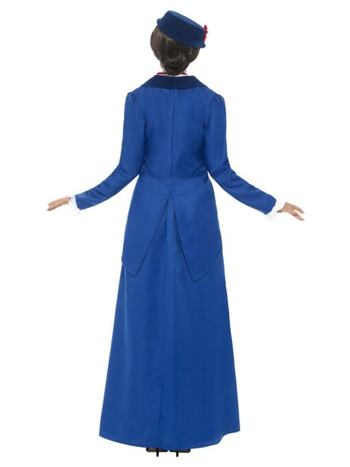Victorian Nanny Costume - Image 3