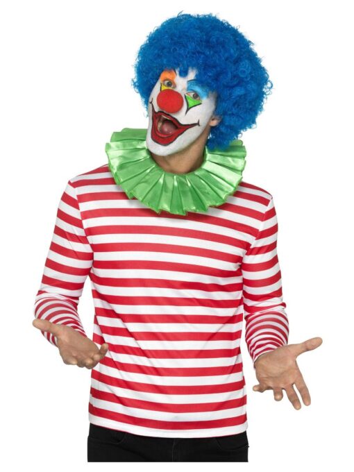 Stripy Red/White Top - Image 2