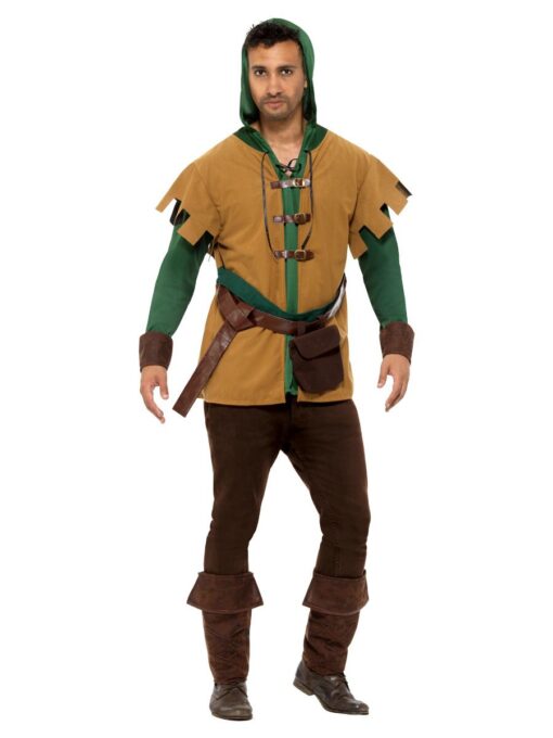 Robin of the Hood