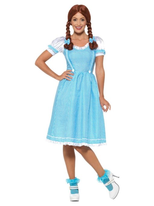 Kansas Country Girl Costume - Image 2