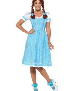 Kansas Country Girl Costume - Dorothy-Inspired