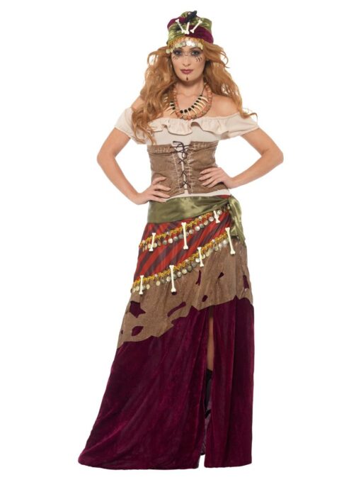 Deluxe Voodoo Priestess