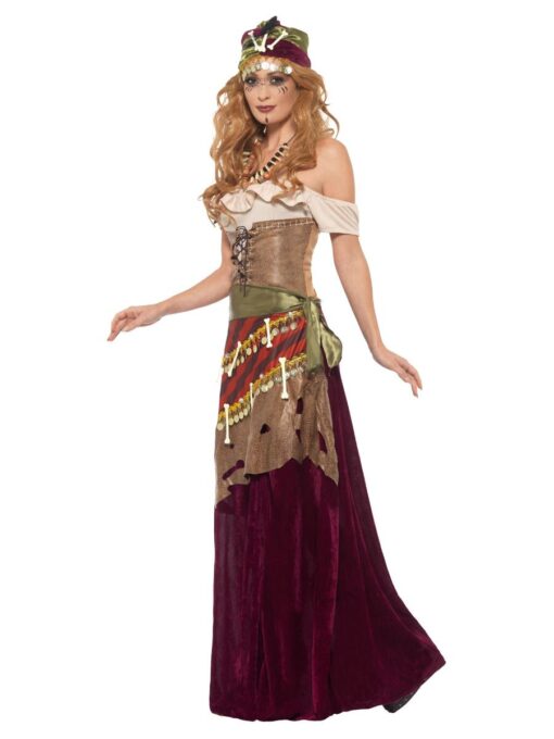 Deluxe Voodoo Priestess - Image 2