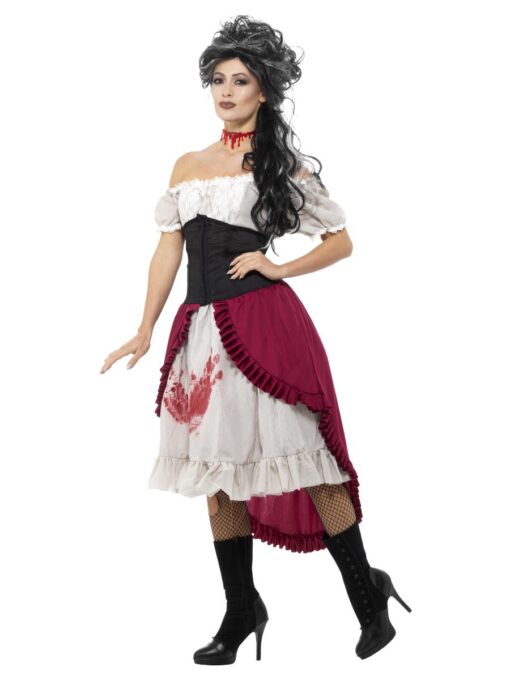 Victorian Slasher Victim - Image 2