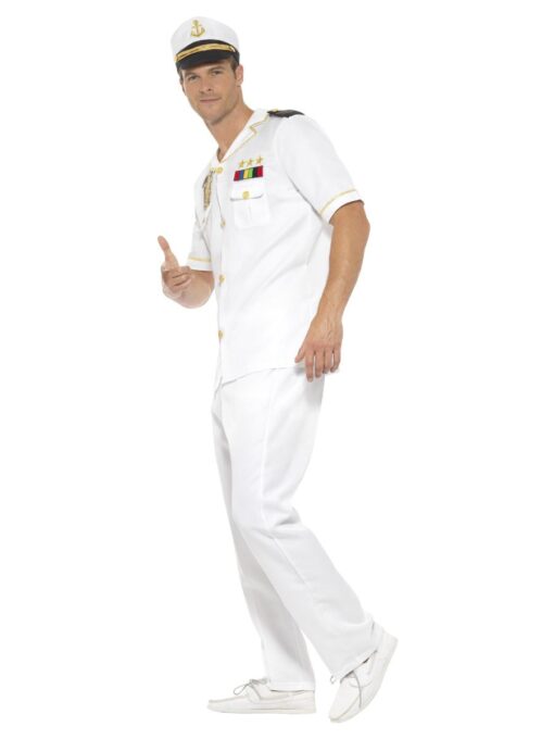 Captain Costume - Image 2
