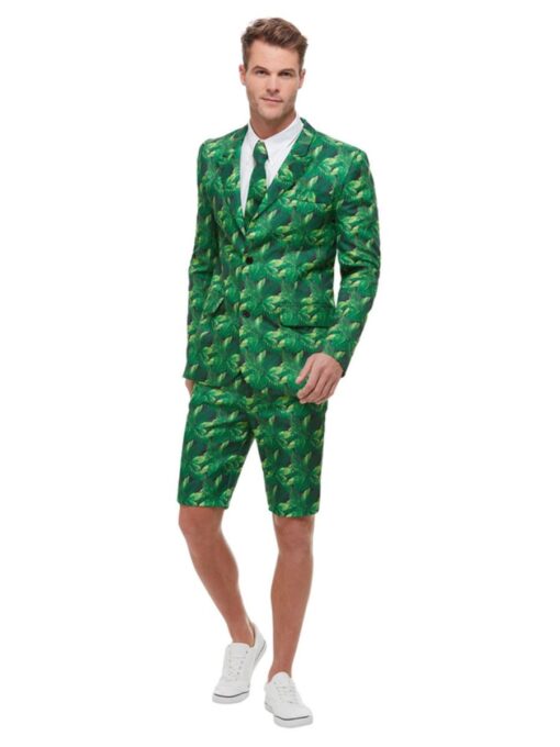 Palm Tree Suit