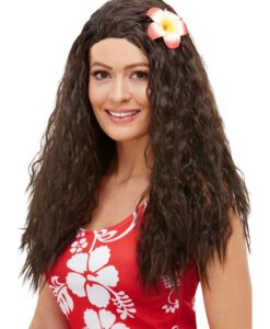 Hawaiian Wig