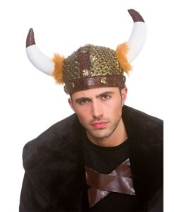 Viking Helmet - Authentic Soft