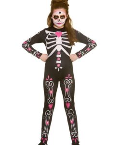 Girls Sugar Skull Cutie