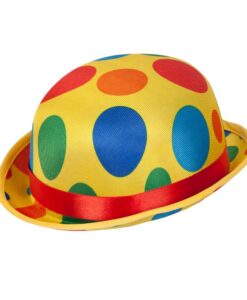 Clown Hat - Spotty
