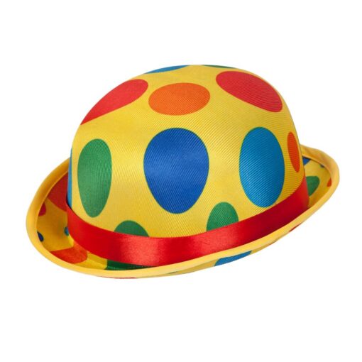 Clown Hat - Spotty