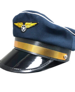 Pilots Cap