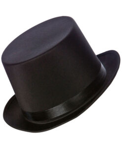 Top Hat - Satin