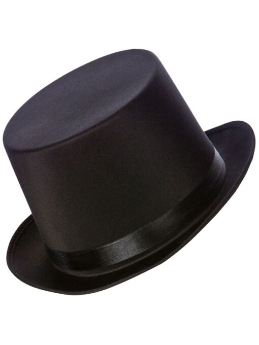 Top Hat - Satin
