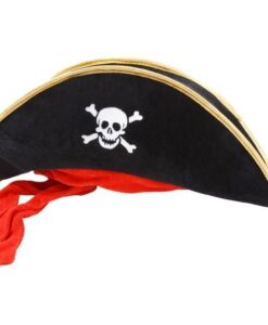 Pirate Hat - Bicorn