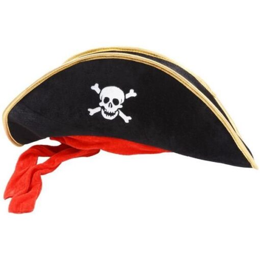 Pirate Hat - Bicorn