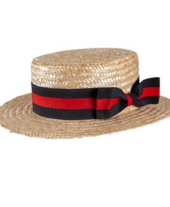 Straw Boater - Best