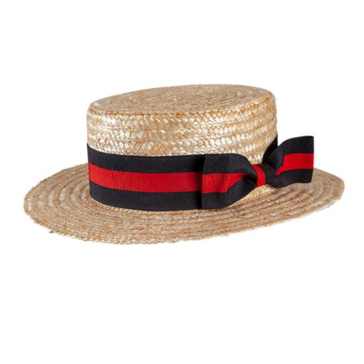 Straw Boater - Best