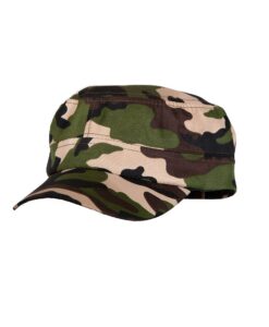 Army Cap - Camouflage