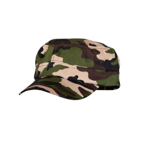 Army Cap - Camouflage