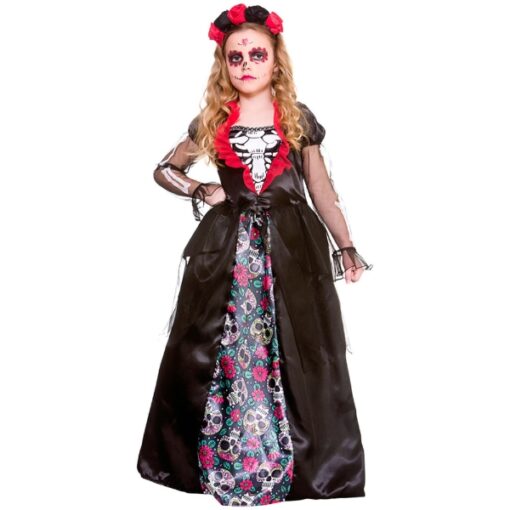 Girls Deluxe Day of the Dead