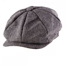 Peaky Blinders Herringbone Cap