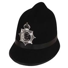 Policeman's Helmet - Felt