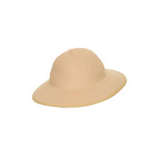 Safari Pith Helmet