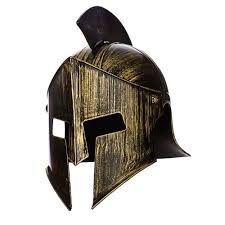 Spartan Helmet