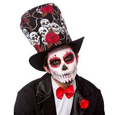 Top Hat - Day of the Dead