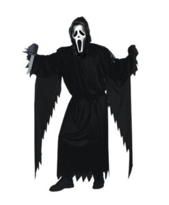 Scream Costume