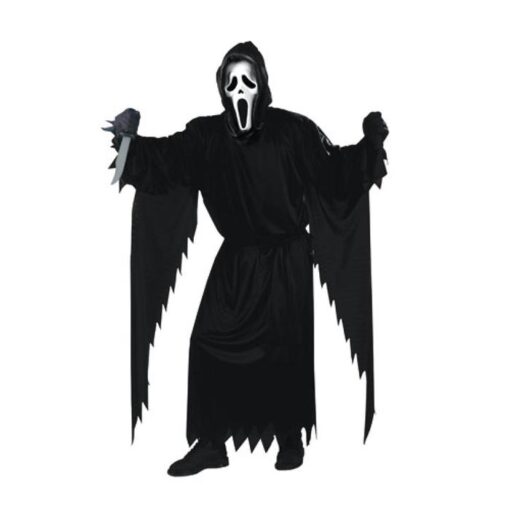 Scream Costume