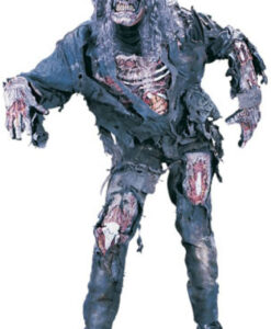 Deluxe Zombie Costume
