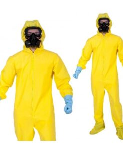 Halloween Hazard / Hazmat Suit