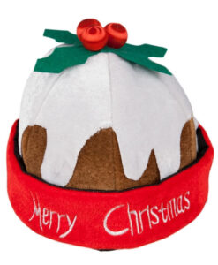 Christmas Pudding Hat