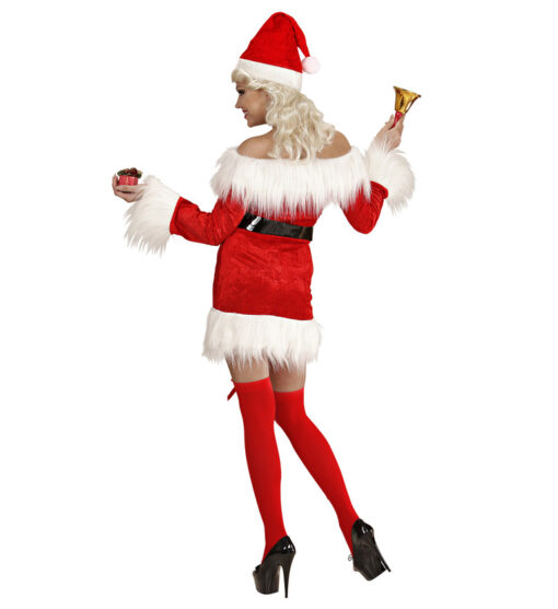 Miss Santa - off the Shoulder - Image 3