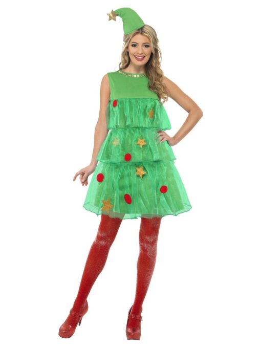 Miss Christmas Tree